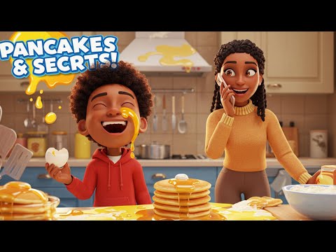The Big Family Secret 🕵️♂️🐶 | Cenn Kids Hub Mystery Story