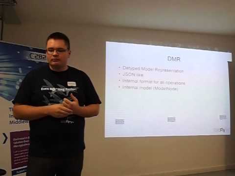 London JBUG: Extending WildFly (Part 1)