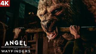 The Wayfinders - Oaklee Uses Magic On Kavan Scene | Official 4K Clip