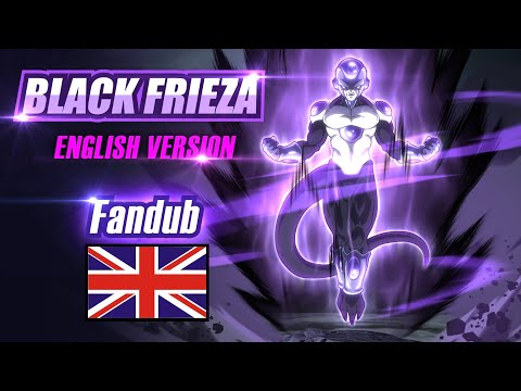 BLACK FRIEZA | NEW TRANSFORMATION (Part 1)(ENGLISH VERSION)