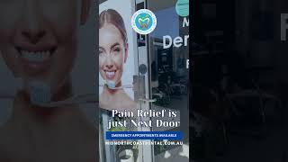 Toothache turning into a headache? Don’t wait.