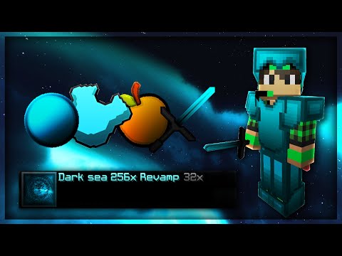 Dark Sea [256x] Pack Revamp Release (1.8.9) | Solo Bedwars Commentary w/ Facecam