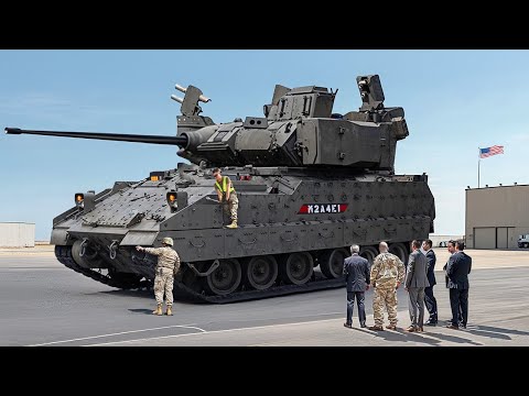 This US Tank Will Change EVERYTHING - Here is Why!