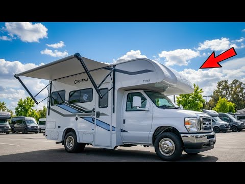 One of the Smallest Class C Motorhomes—and It Actually Works | 2026
