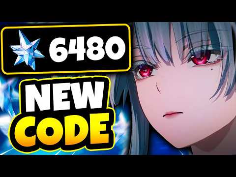 NEW WUTHERING WAVES REDEEM CODE! Claim 6480 Astrite NOW, 40 WUWA PULLS | Wuthering Waves