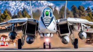 The TOP 5 US Fighter Jets RANKED for Air Superiority