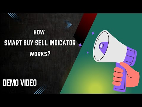 📈 Smart Buy Sell Indicator Demo | Unlock Smarter Trading! 🚀
