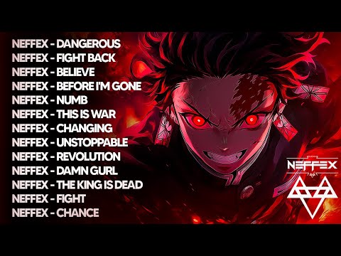 The 10 Most Popular Gaming Backsongs || Best NEFFEX Songs Of All Time