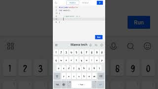 adding two number using operator concept/c coding practice#shortvideo#programminginc #learning