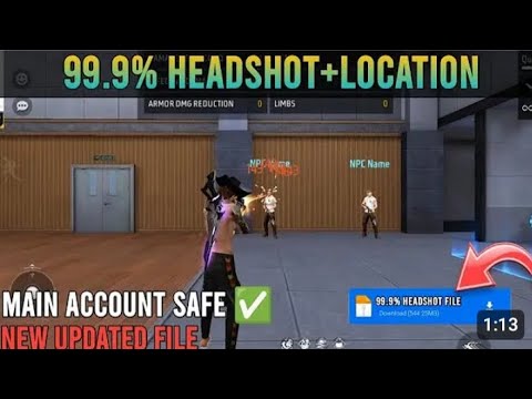Antiban FF Panel Free Fire OB47 Free Fire HackFF panel HackMobile FF Hack|FF global metadata #ff