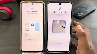How to Use Samsung Smart Switch Wirelessly | Galaxy A36 & A56 Setup Guide