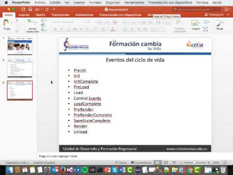 Introducción a .NET C# 7/9