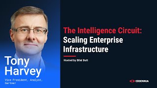 The Intelligence Circuit: Scaling Enterprise Infrastructure | Podcast | CodeNinja