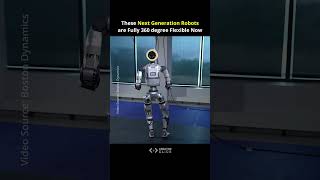Next Generation Robots are Going to be the future  #futuretechnology #futurerobots #bostondynamics