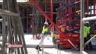 Melrose Park, Sydney | Fast construction with efficient slab formwork system