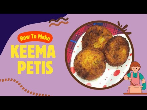 Let's make keema petis with me ❤️😀