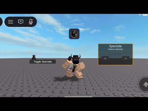 Spectate/View Player Script! | Pastebin, Exploit [2025!]