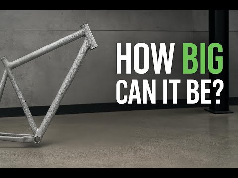What is the maximum size of an item you can strip in a Greensolv tank?