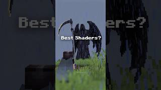 Comment which shader is the best! #minecraft #best #ranking #shaders #graphics #viralvideo #shorts