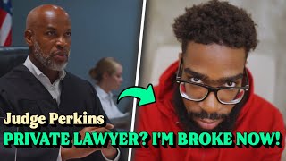 Man Tells Judge “I’ll Hire My Own Lawyer!”… Then Comes Crawling Back | Case Gets Dismissed!