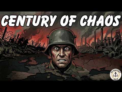 AP European History Unit 8 TOTAL WAR: Europe's Century of Chaos