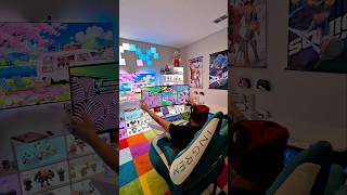 This is genius 😱@ingremgametech u guys 🔥#setup #gameroom #pcgamer #gaming #tech