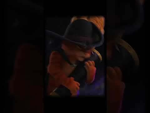 DreamWorks cooked with this one......