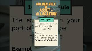 Golden Rule Asset Allocation