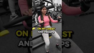 💪 Master the technique with this step-by-step tutorial! #FitnessGoals #WorkoutTutorial #ChestPress