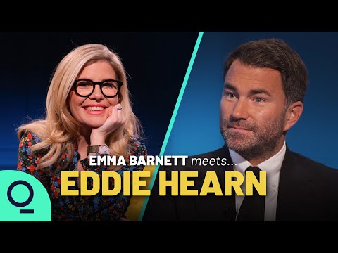 How Eddie Hearn Plans to Dominate Boxing | Emma Barnett Meets