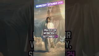 Prayer Warriors for Wednesday September 24th. #prayerwarriors #prayerworks #prayer #peayersneeded