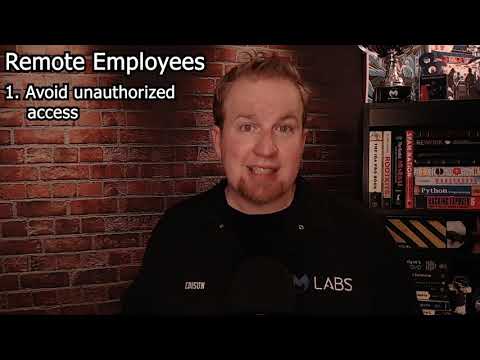 Employee Remote Work Guide