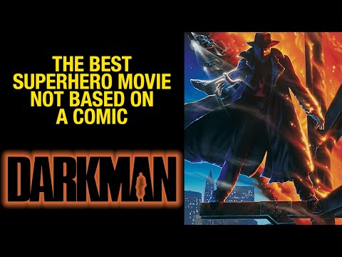 Darkman Was Ahead of Its Time