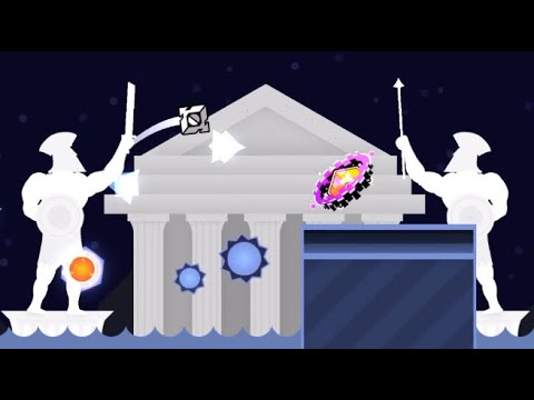 “Archaic Artifacts” By Jghost | Geometry Dash | Demon | 2.1