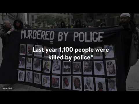 Black Canvas Part 1: Black Communities Covid-19 and Police Brutality