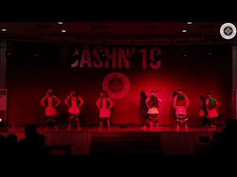 [Part 2] Jashn 2019 | Bhangra | IIT Roorkee