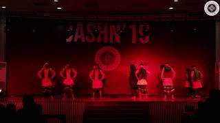 [Part 2] Jashn 2019 | Bhangra | IIT Roorkee