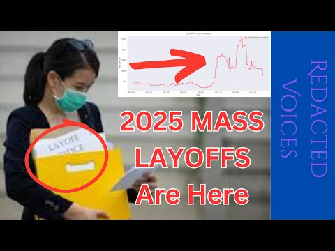 The Disturbing Truth About 2025 Layoffs