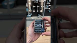 The #makita screwdriver #bitset D-34936 is perfect for you 🪛 #impactbit #makitatools