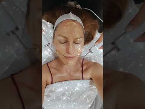 Microcurrent Facial | Advanced Facial-Lifting Technique | Incredible Difference!