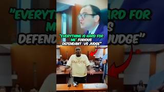 Judge Fleisher Loses It on 6 Time Furious Bond Violator