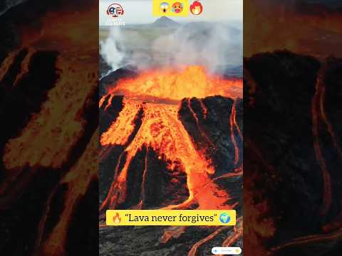 Volcanoes | That Could Erupt Anytime 🌋🔥” #viral #facts #shorts