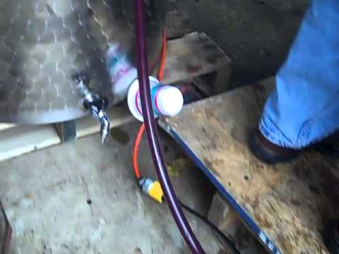 Making Wine from Fresh Grapes.mp4