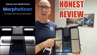 Morphoscan Smart Body Scale  - my honest review