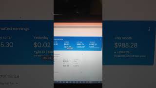 Get high CPC and achieve best earning | Google AdSense loading method 2023 #shorts