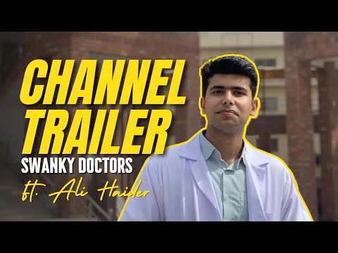 Channel Trailer | Swanky Doctors