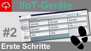 IIoT Geräte - Erste Schritte