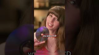 The Hidden Feature inside CDs