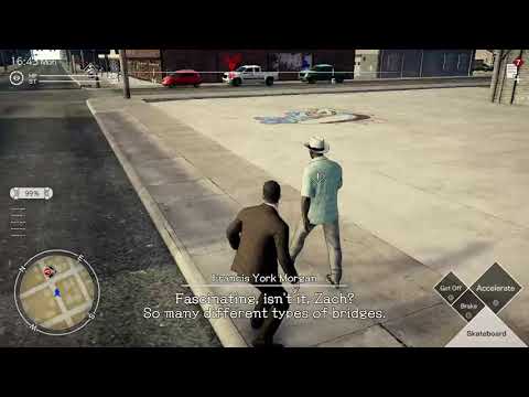 Deadly Premonition 2: Agent York Gives Levitation Powers From Accident