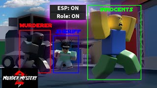 ESP & Role  Murder Mystery 2 script
